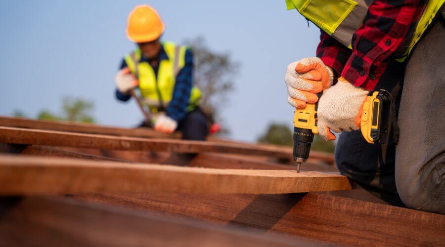 Expert top industrial roofings services in Broadwater, NE